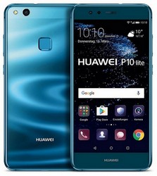 Прошивка телефона Huawei P10 Lite в Липецке